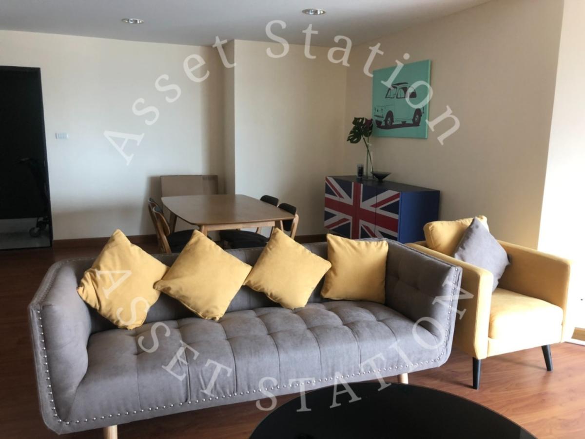 💎☁️คอนโดหรู ห้องว่างให้เช่า Belle Grand Rama 9 ห้องใหญ่ ฟเอร์ครบ พร้อมเข้าอยู่ใกล้ MRT พระราม 9🚅