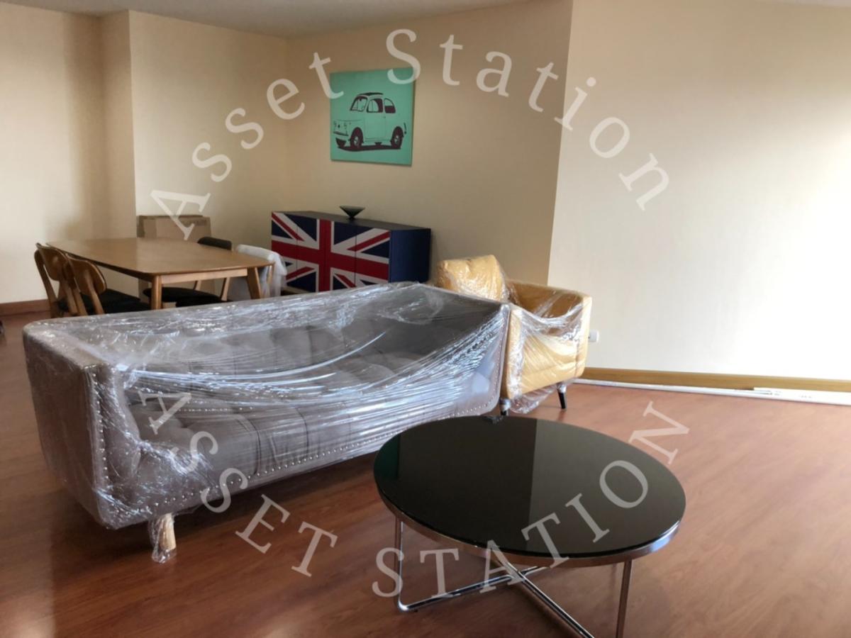 💎☁️คอนโดหรู ห้องว่างให้เช่า Belle Grand Rama 9 ห้องใหญ่ ฟเอร์ครบ พร้อมเข้าอยู่ใกล้ MRT พระราม 9🚅