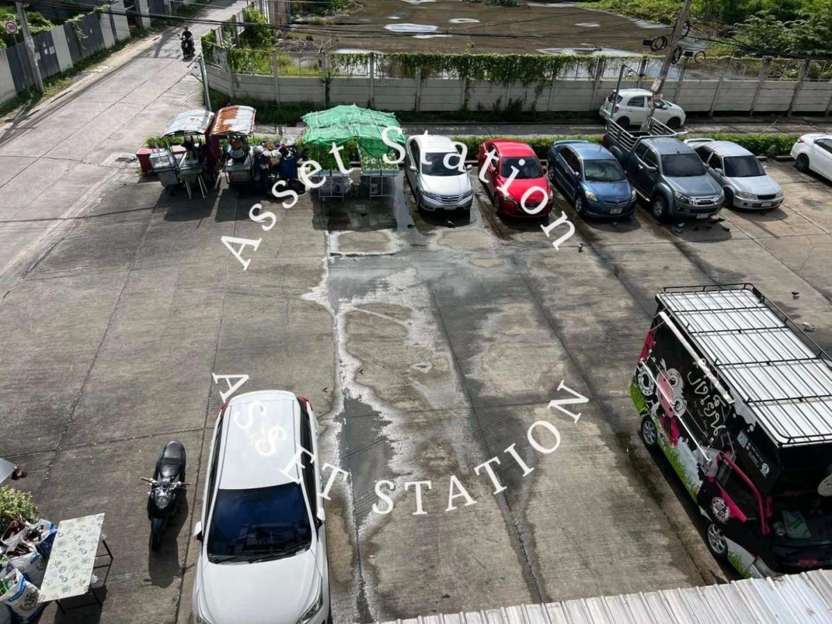 ‼️ขาย‼️ กิจการอพาร์ตเม้นท์ Apichaya Place ทำเลทอง ประชาชื่น 37 Yield 6%💎