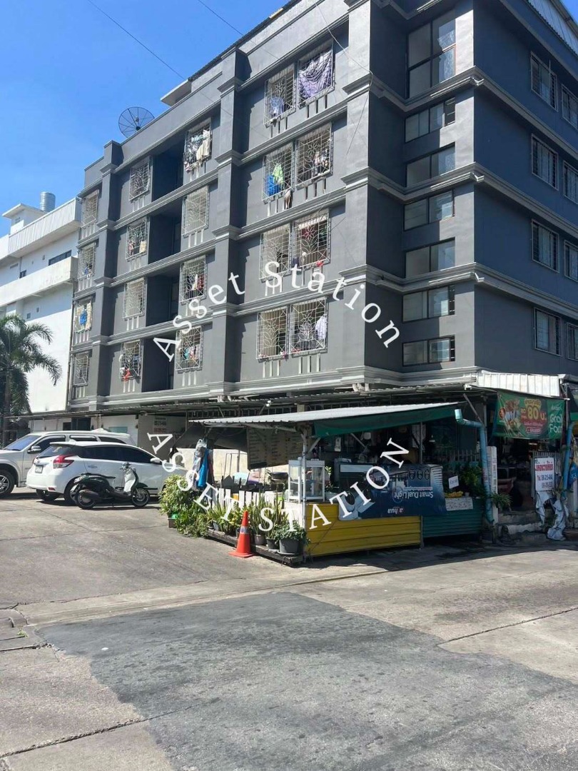 ‼️ขาย‼️ กิจการอพาร์ตเม้นท์ Apichaya Place ทำเลทอง ประชาชื่น 37 Yield 6%💎