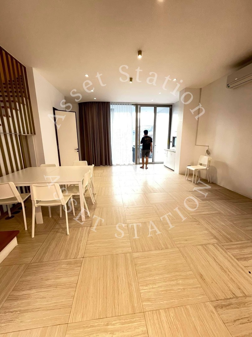 🏡บ้านโมเดิร์นทำเป็น Home office ได้ @ Luxe 35 Ratchada-Ladprao บ้านใหญ่ เป็นสัดส่วนพร้อมเช่าทันที🚅