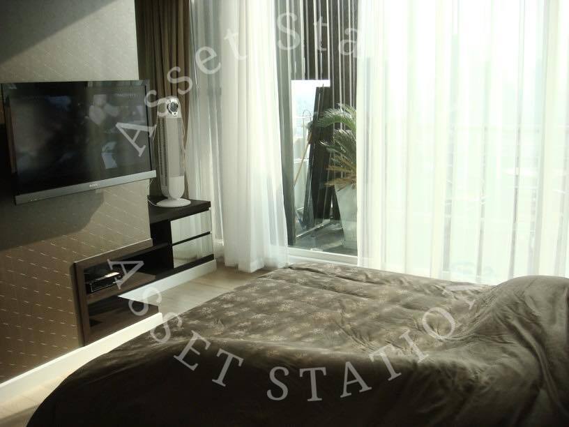 🚅 ว่าง 1 ห้องนอน ขนาดใหญ่มาก ‼️ Eight Thonglor Residences เดินทางสะดวก 🚆ใกล้ BTS ทองหล่อ