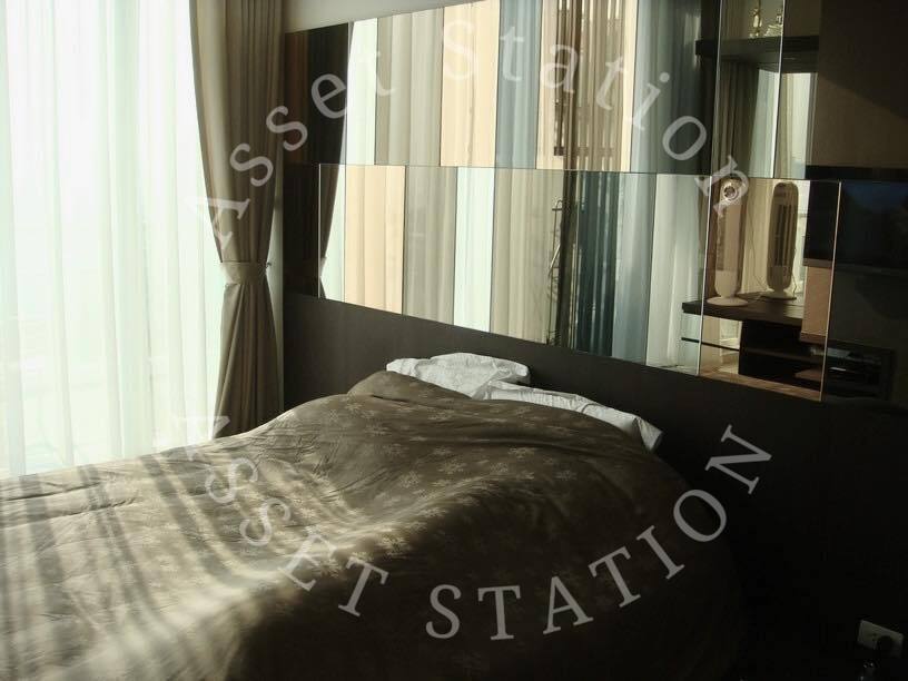 🚅 ว่าง 1 ห้องนอน ขนาดใหญ่มาก ‼️ Eight Thonglor Residences เดินทางสะดวก 🚆ใกล้ BTS ทองหล่อ