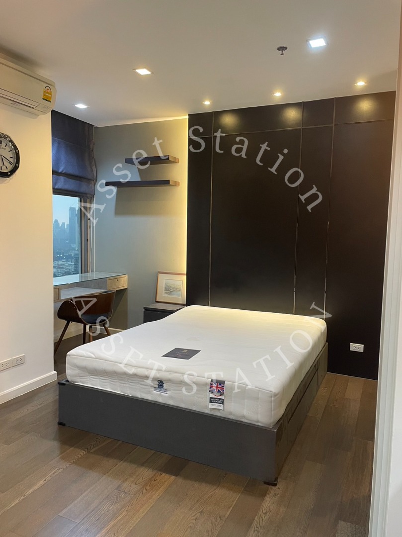 🚅SELL/RENT‼️ห้องStudio ขนาดใหญ่ Nara 9 by Eastern Star เดินทางง่าย 🚄 กล้ BTS ช่องนนทรี