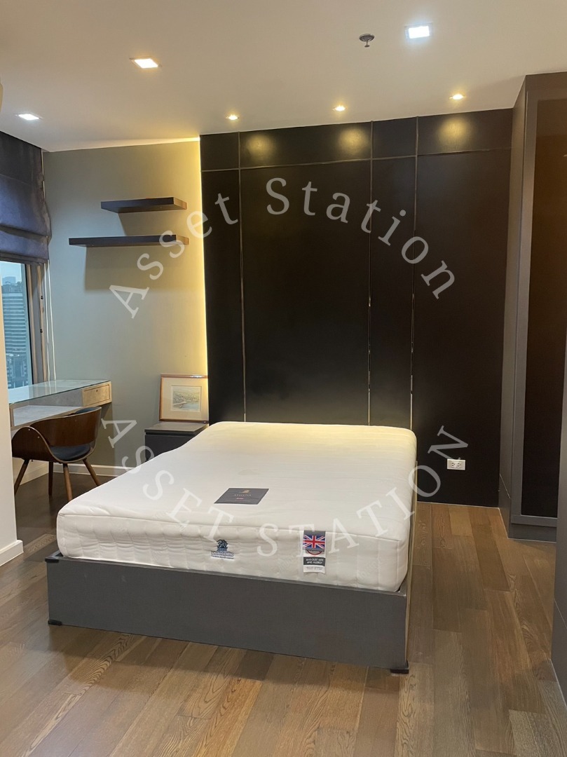 🚅SELL/RENT‼️ห้องStudio ขนาดใหญ่ Nara 9 by Eastern Star เดินทางง่าย 🚄 กล้ BTS ช่องนนทรี