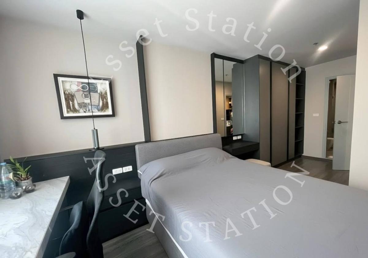 🚅เด็กจุฬาห้ามพลาด! ห้อง 2 ห้องนอนที่ IDEO Chula-Samyan เดินทางง่ายสะดวก 🚄ใกล้ MRTสามย่าน