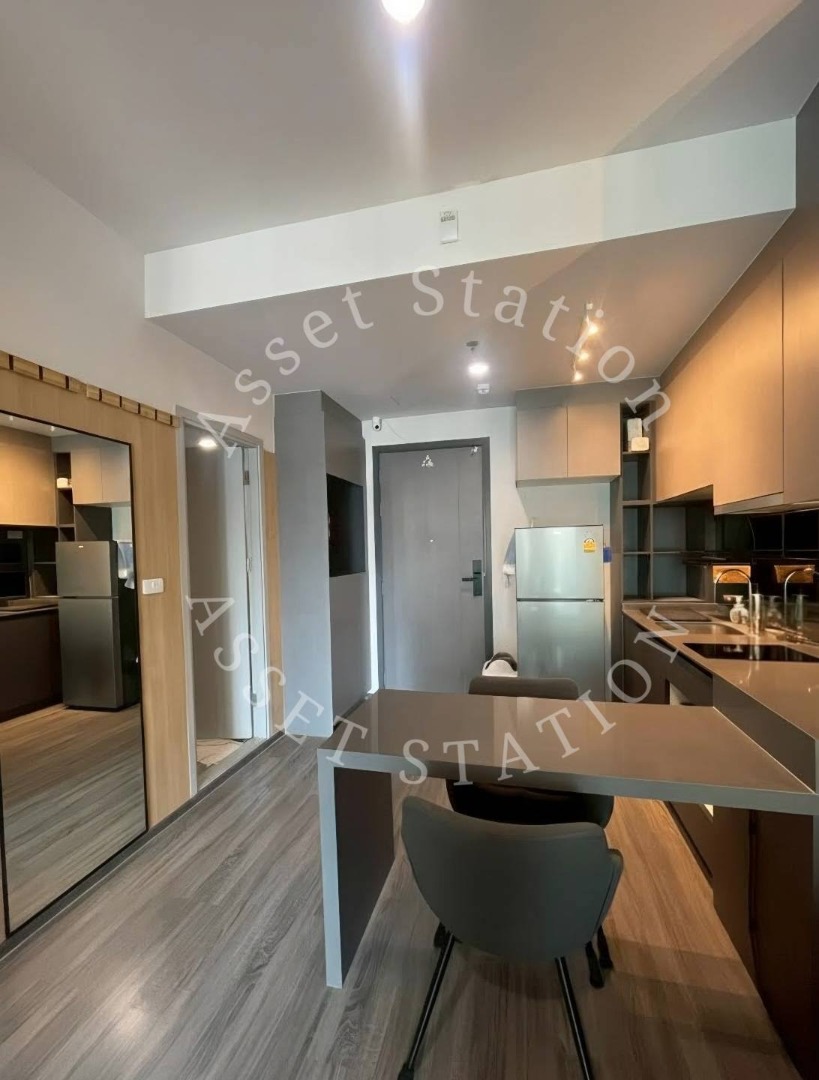 🚅เด็กจุฬาห้ามพลาด! ห้อง 2 ห้องนอนที่ IDEO Chula-Samyan เดินทางง่ายสะดวก 🚄ใกล้ MRTสามย่าน