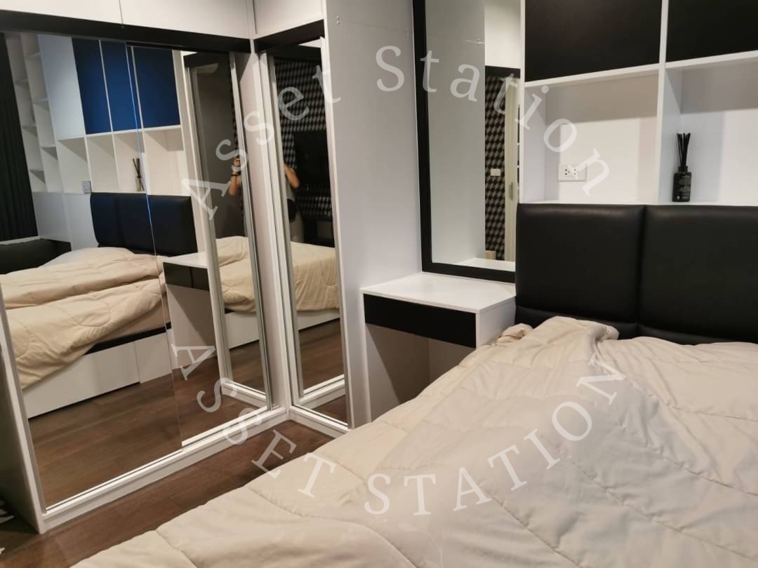 🚅ห้องว่าง 1 ห้องนอน 📍Nara 9 by Eastern Star เดินทางง่าย สะดวก 💎ใกล้ BTS ช่องนนทรี