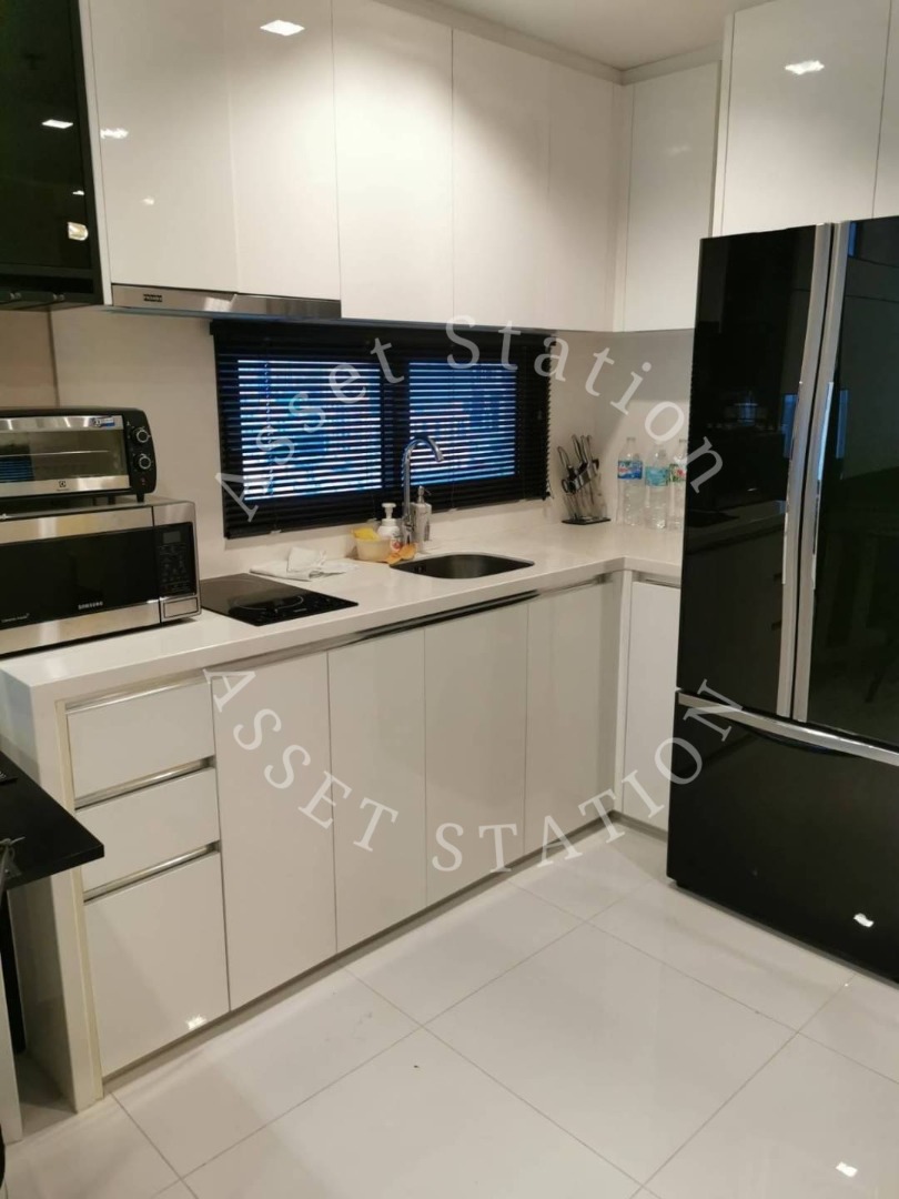 🚅ห้องว่าง 1 ห้องนอน 📍Nara 9 by Eastern Star เดินทางง่าย สะดวก 💎ใกล้ BTS ช่องนนทรี