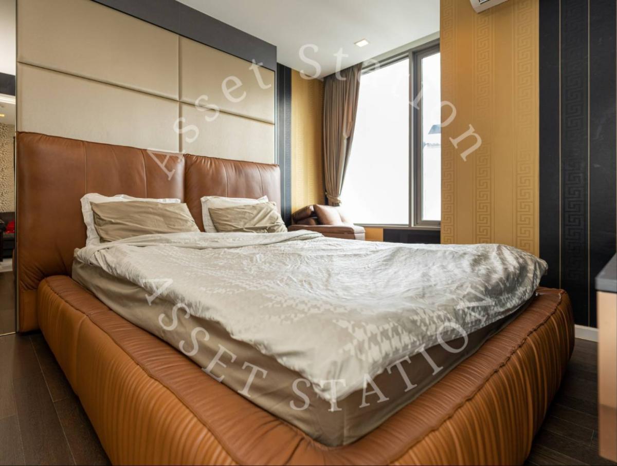 🚅ห้องว่าง ชั้นสูง 1 ห้องนอน📍 Nara 9 by Eastern Star เดินทางง่าย 🚆ใกล้ BTS ช่องนนทรี