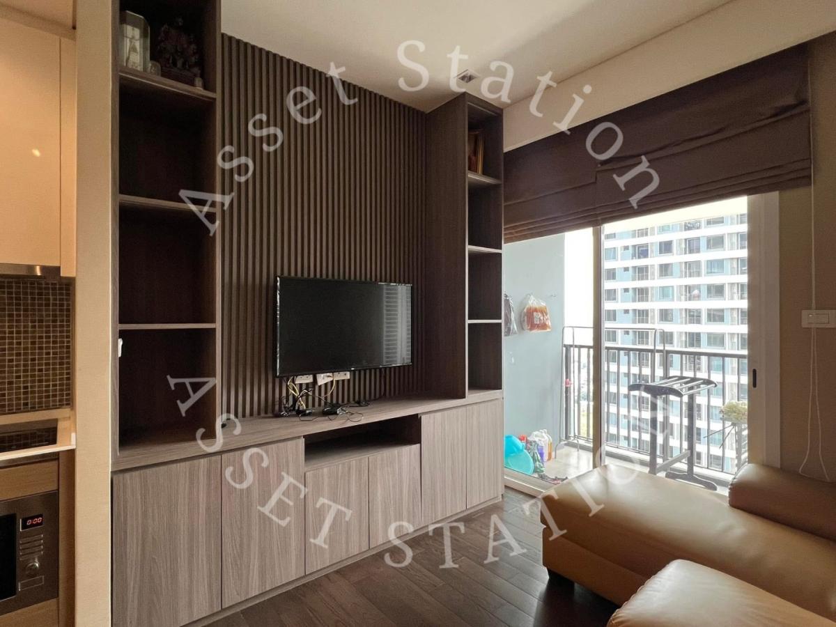 🚅ห้องว่าง 2 ห้องนอน ขนาดใหญ่ 📍The Saint Residences เดินทางสะดวก ใกล้ MRT พหลโยธิน