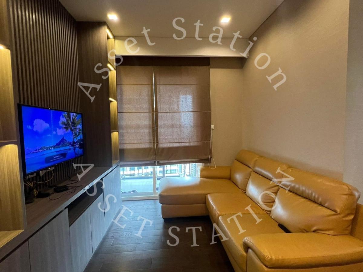 🚅ห้องว่าง 2 ห้องนอน ขนาดใหญ่ 📍The Saint Residences เดินทางสะดวก ใกล้ MRT พหลโยธิน