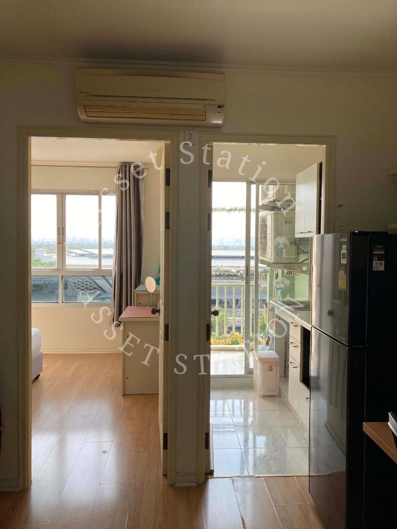 🚅 ขาย ราคาถูกที่สุด ‼️ Lumpini Ville Ramintra - ใกล้ BTS สถานีรถไฟฟ้าสายสีชมพู (รามอินทรา 3