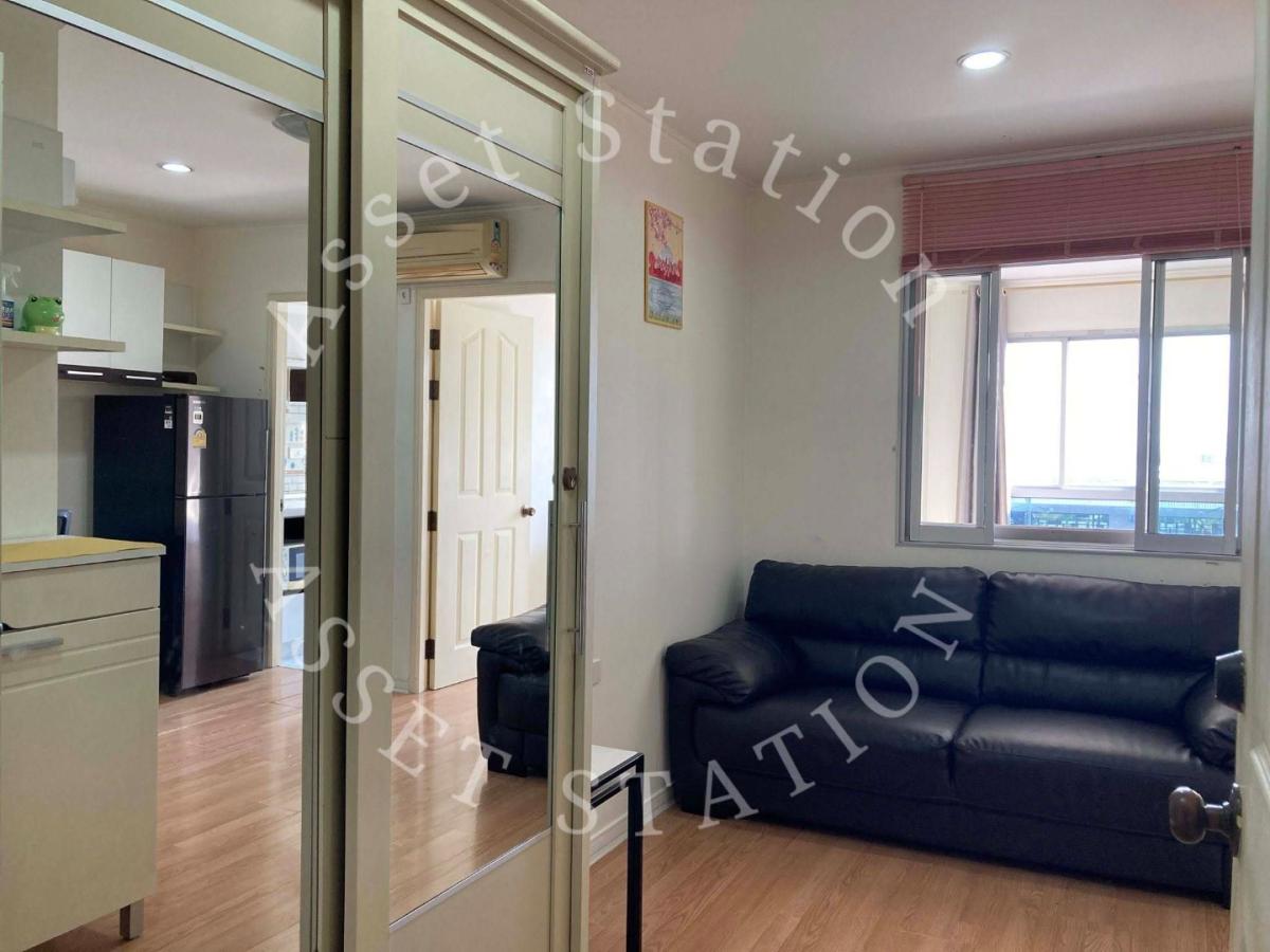 🚅 ขาย ราคาถูกที่สุด ‼️ Lumpini Ville Ramintra - ใกล้ BTS สถานีรถไฟฟ้าสายสีชมพู (รามอินทรา 3