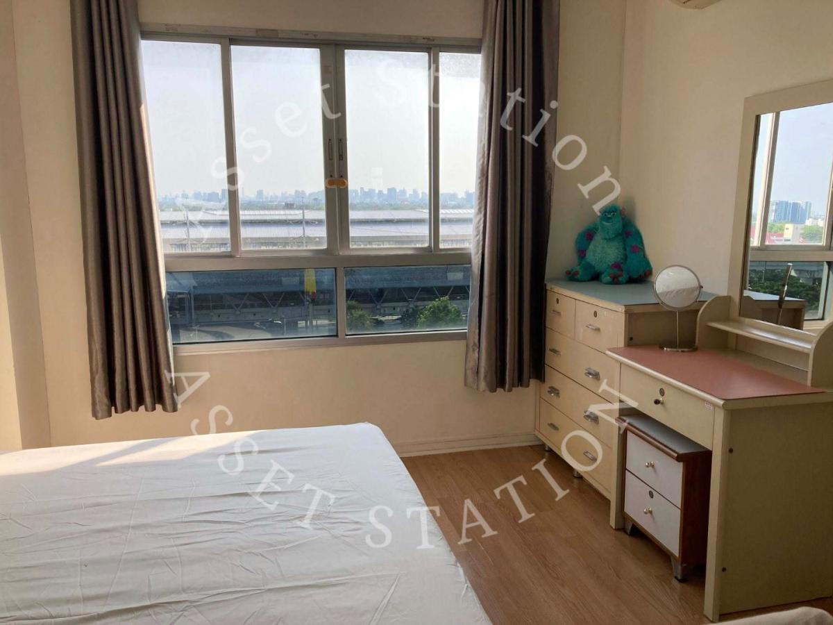 🚅 ขาย ราคาถูกที่สุด ‼️ Lumpini Ville Ramintra - ใกล้ BTS สถานีรถไฟฟ้าสายสีชมพู (รามอินทรา 3