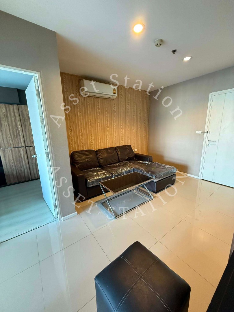 🚅ห้องว่างราคาดี 📍เเต่งครบ พร้อมอยู่ Aspire สุขุมวิท 48🚄 ใกล้BTS พระโขนง