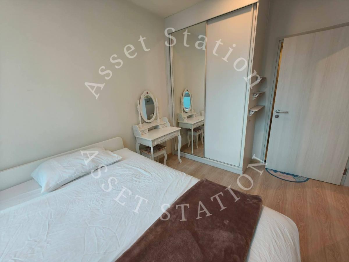 🚅ขาย/เช่า 📍คอนโด 1 ห้องนอนชั้น สูง NOBLE REVOLVE RATCHADA ใกล้ MRT สถานีศูนย์วัฒนธรรม