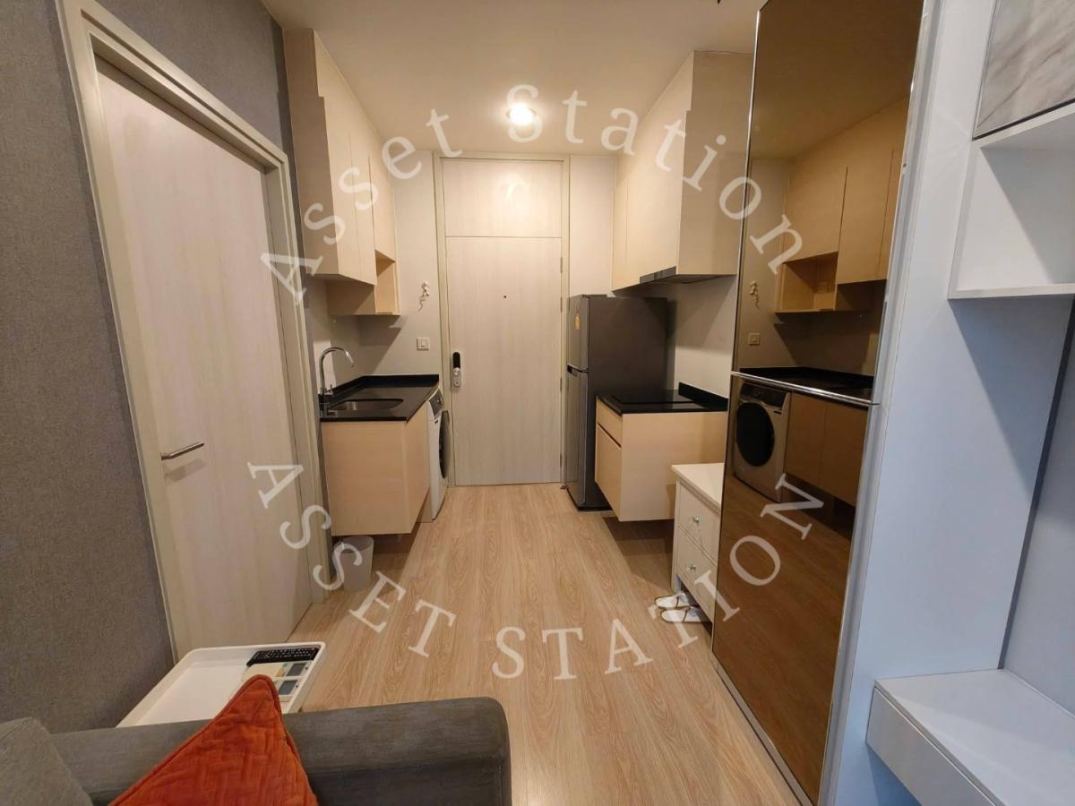 🚅ขาย/เช่า 📍คอนโด 1 ห้องนอนชั้น สูง NOBLE REVOLVE RATCHADA ใกล้ MRT สถานีศูนย์วัฒนธรรม