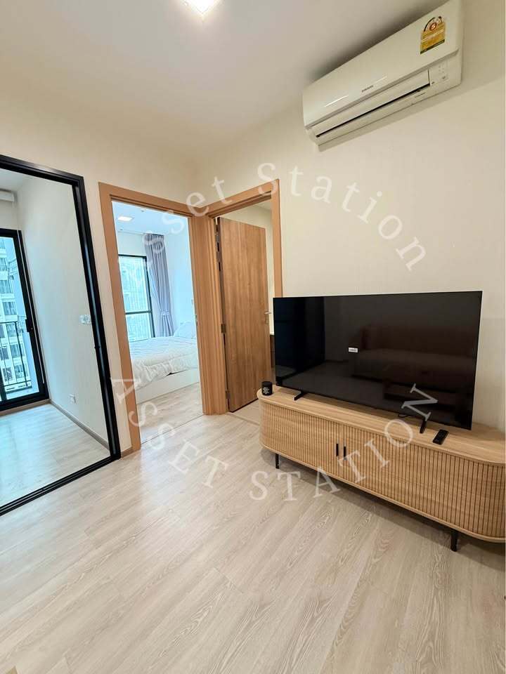 🏢💎คอนโดฮอต Condolette Midst Rama 9 ตรงข้ามมศว เดินทางง่าย ทำเลดีมาก MRT พระราม 9🏢