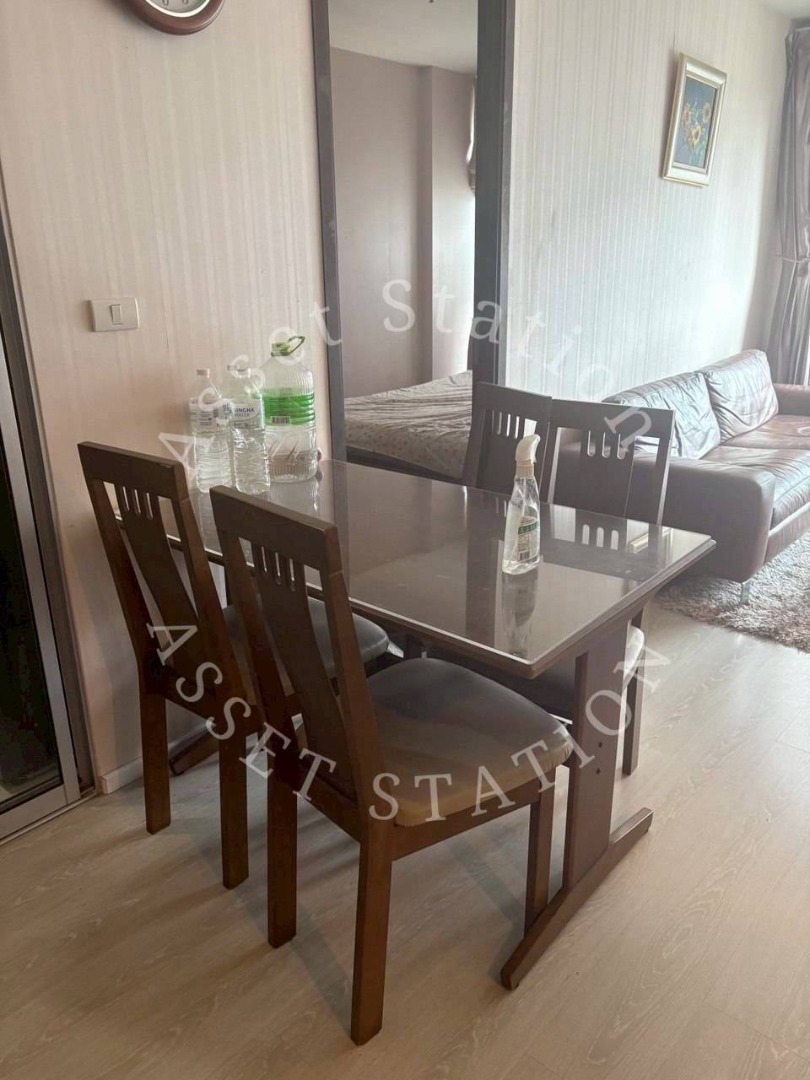 💎ด่วน✨ Rhythm Sathorn-Narathiwas ห้อง Studio กว้างขวาง พื้เนที่เยอะใกล้ BTS ช่องนนทรี