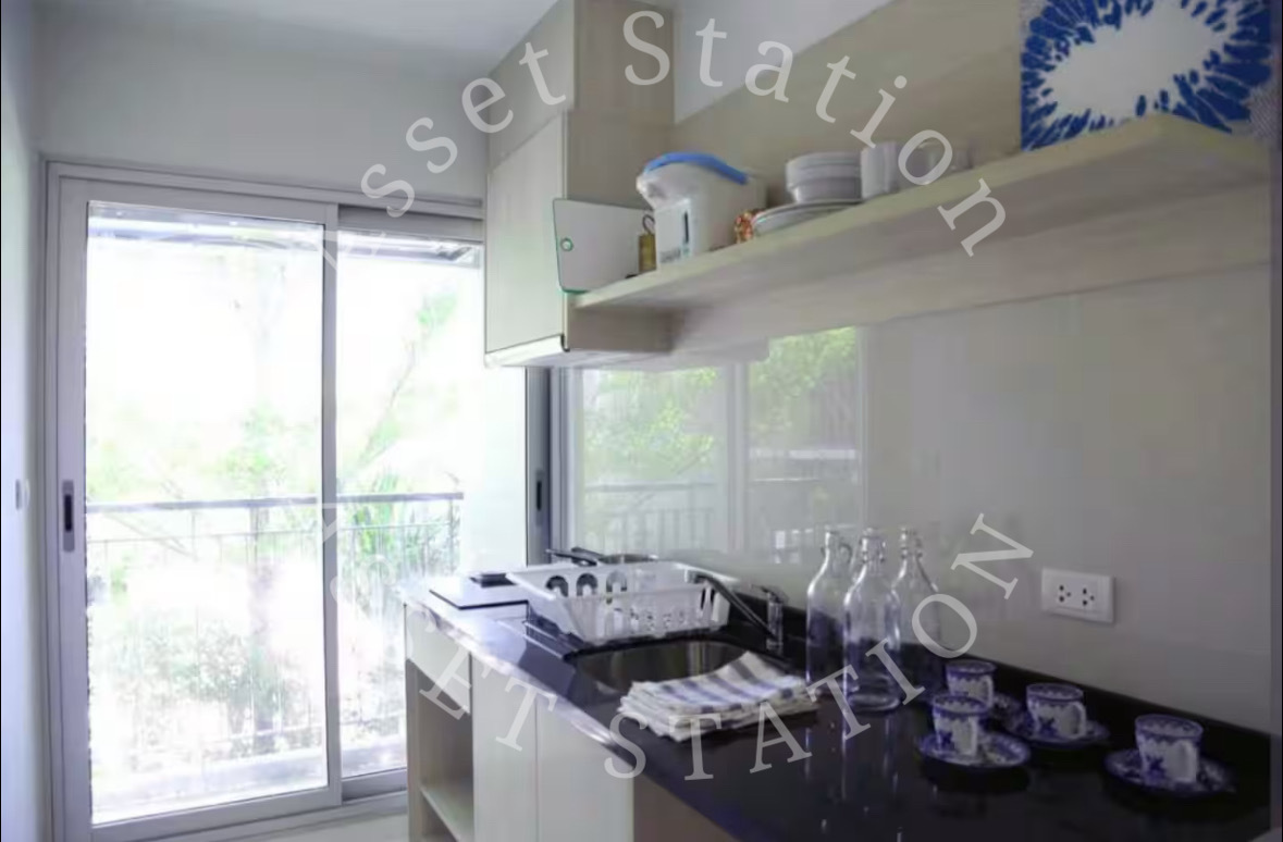 💎ด่วน‼️ห้อง Studio 38 ตร.ม. @ Rhythm Sathorn-Narathiwas พร้อมเข้าอยู่ ใกล้ BTS ช่องนนทรี