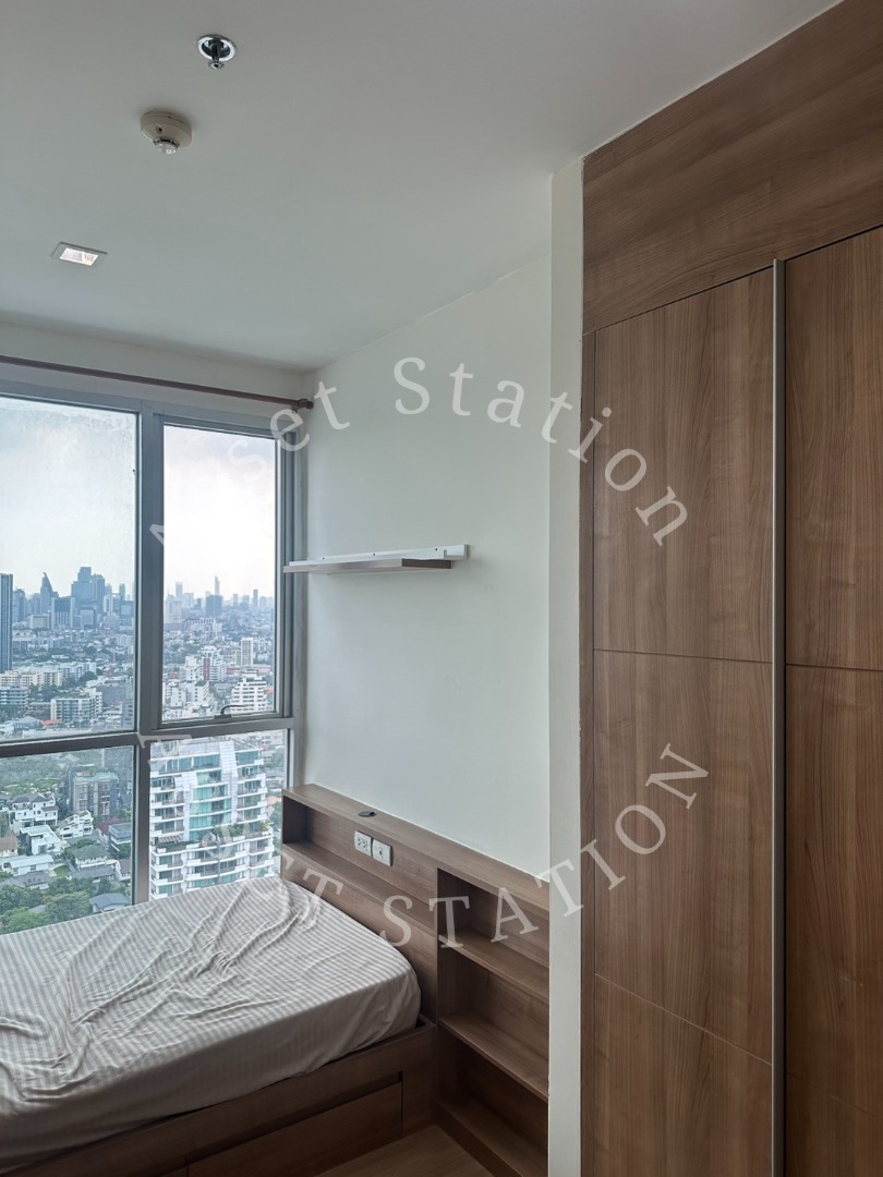 🏢💎ให้เช่า Rhythm Phahol-Ari ห้อง 2 ห้องนอน แต่งครบ ราคาดี | BTS สะพานควาย🏙️