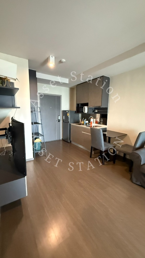 💎พร้อมเช่า IDEO Phaholyothin - Chatujak 🚅 ใกล้ BTS สะพานควาย✨ 