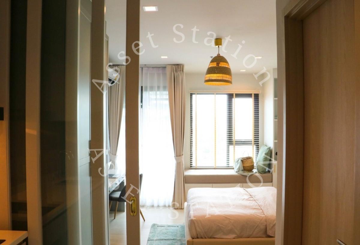 เช่า/ขาย🏙️Life One Wireless ห้อง Studio พร้อมเข้าอยู่! | BTS เพลินจิต🏢