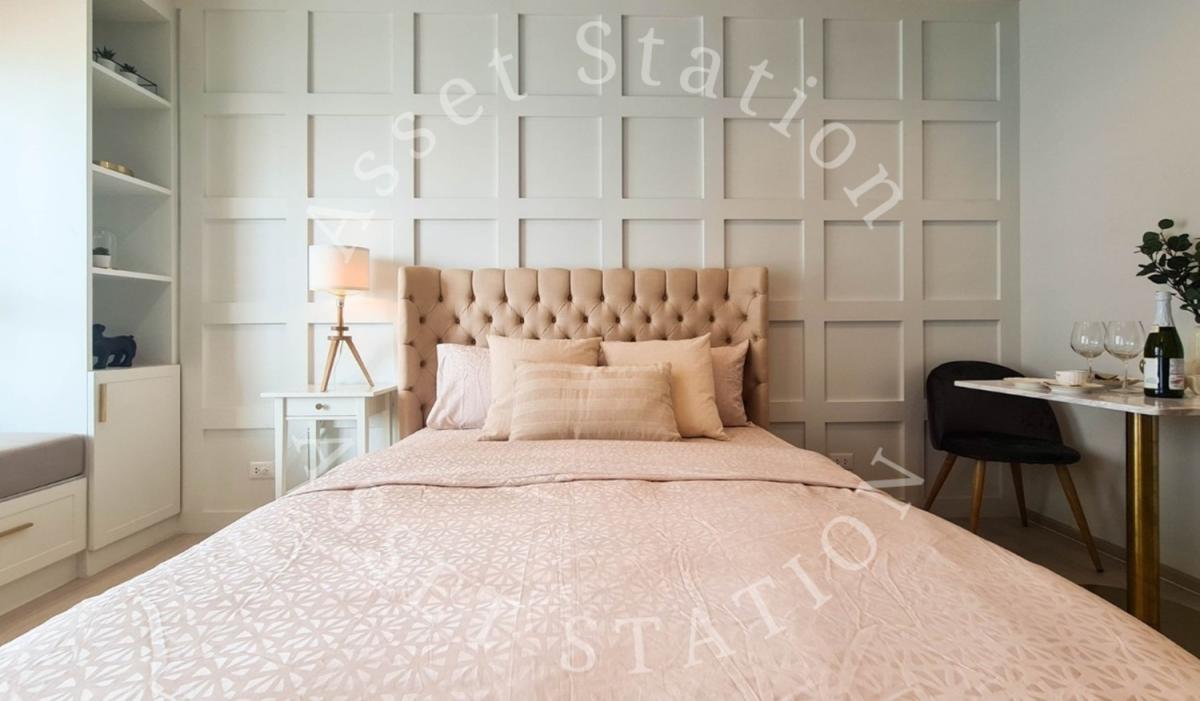 เช่า/ขาย🏙️Life One Wireless ห้อง Studio พร้อมเข้าอยู่! | BTS เพลินจิต🏢