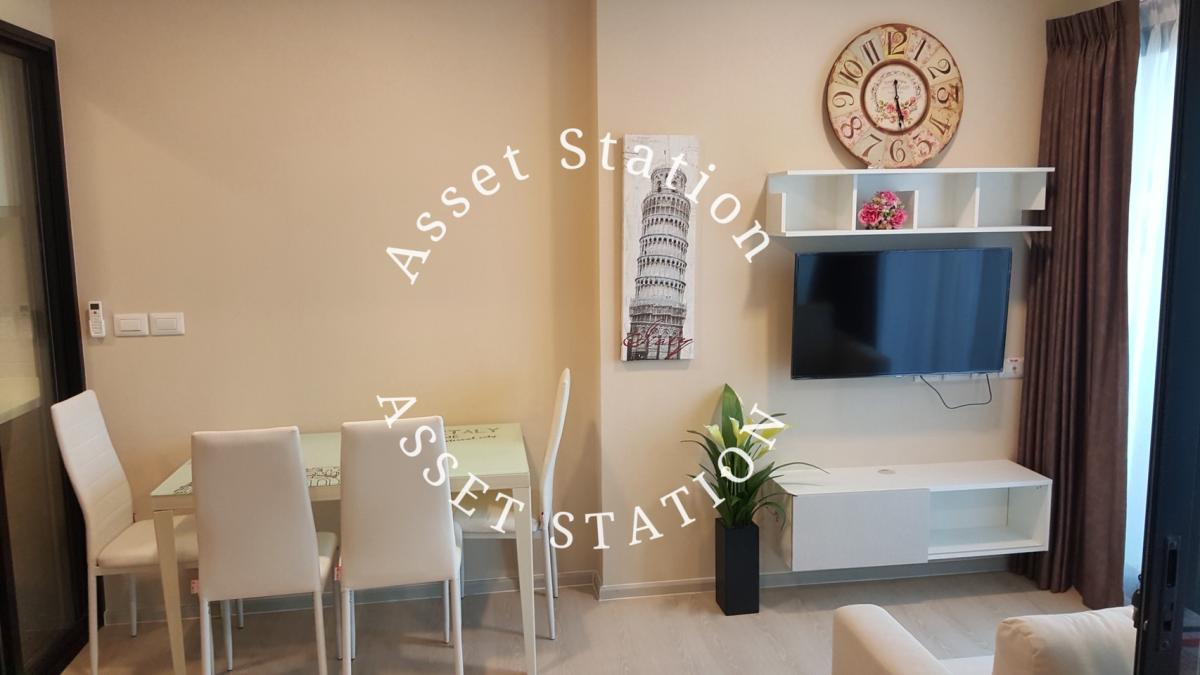 🏢ให้เช่า ห้องว่าง Condolette Midst Rama 9 ห้อง studio กว้าง ราคาดี 🚅