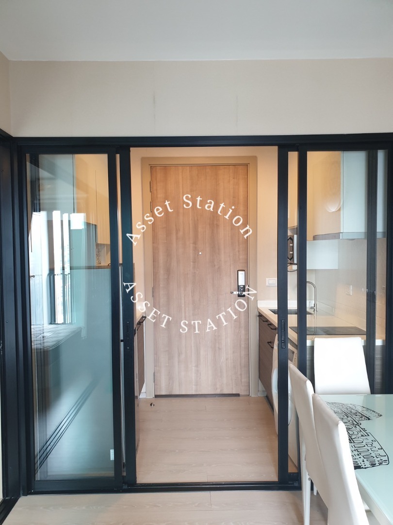 🏢ให้เช่า ห้องว่าง Condolette Midst Rama 9 ห้อง studio กว้าง ราคาดี 🚅