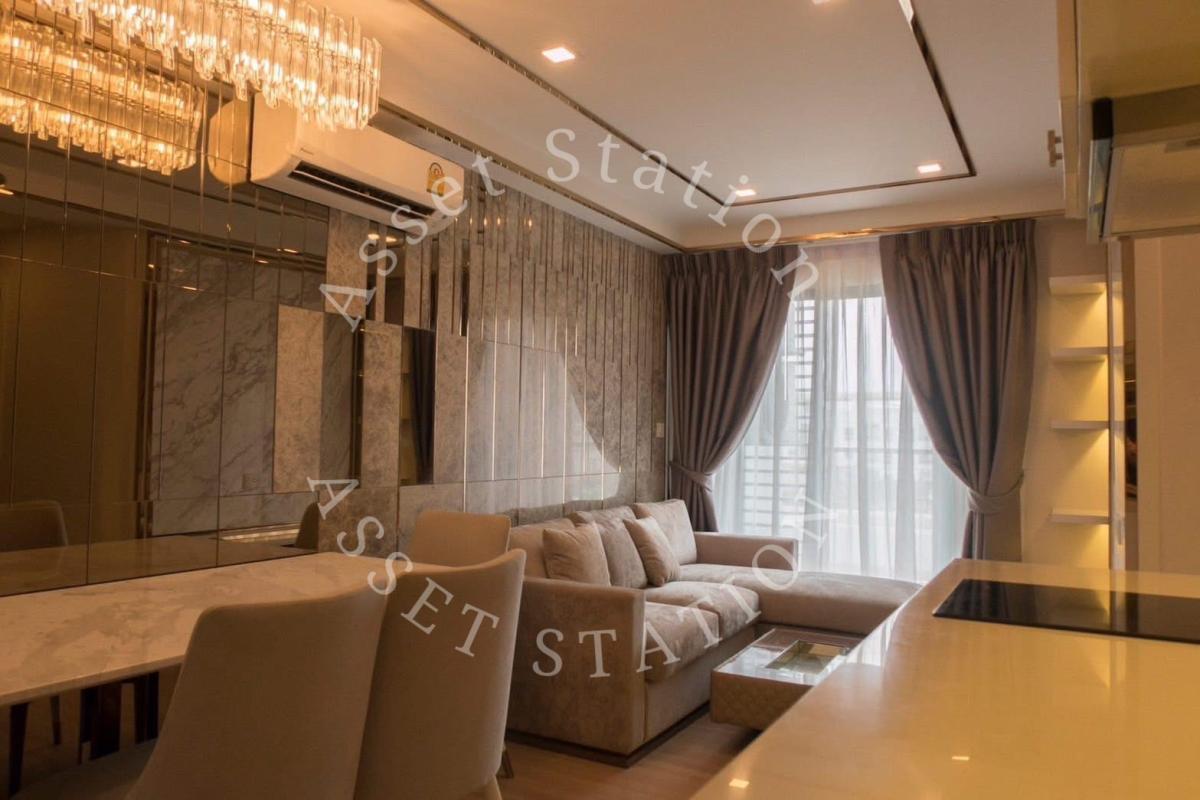 ด่วน🏢Knightsbridge Skycity Saphanmai ห้องแต่งสวย พร้อมเข้าอยู่ ใกล้ BTS สายหยุด💎✨