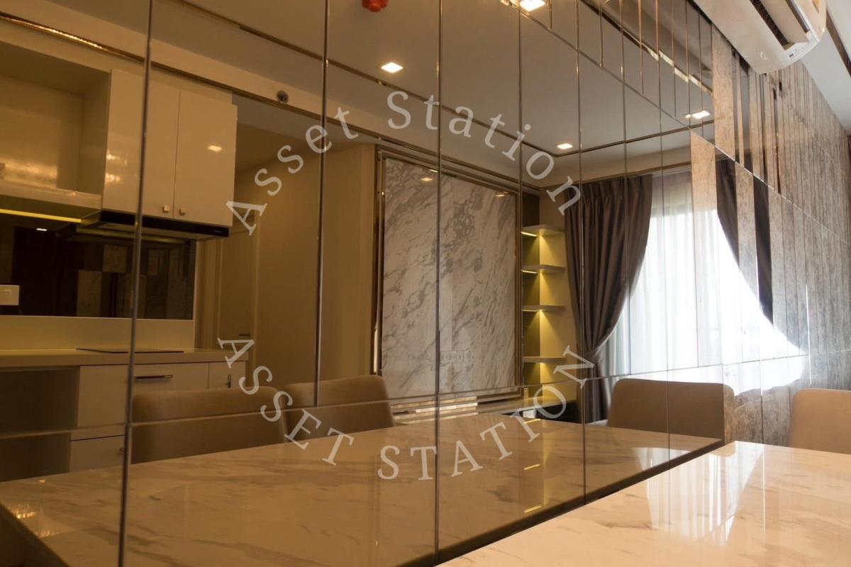 ด่วน🏢Knightsbridge Skycity Saphanmai ห้องแต่งสวย พร้อมเข้าอยู่ ใกล้ BTS สายหยุด💎✨