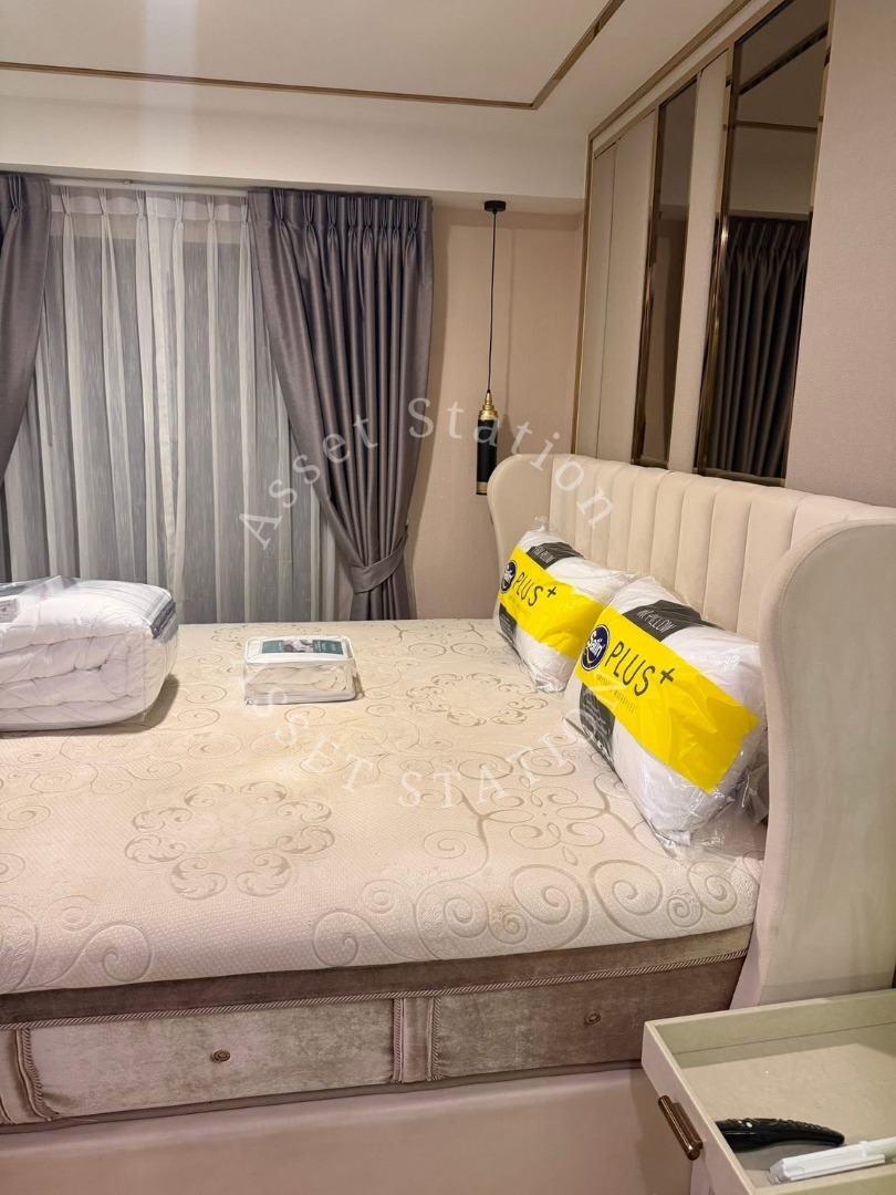 ด่วน🏢Knightsbridge Skycity Saphanmai ห้องแต่งสวย พร้อมเข้าอยู่ ใกล้ BTS สายหยุด💎✨