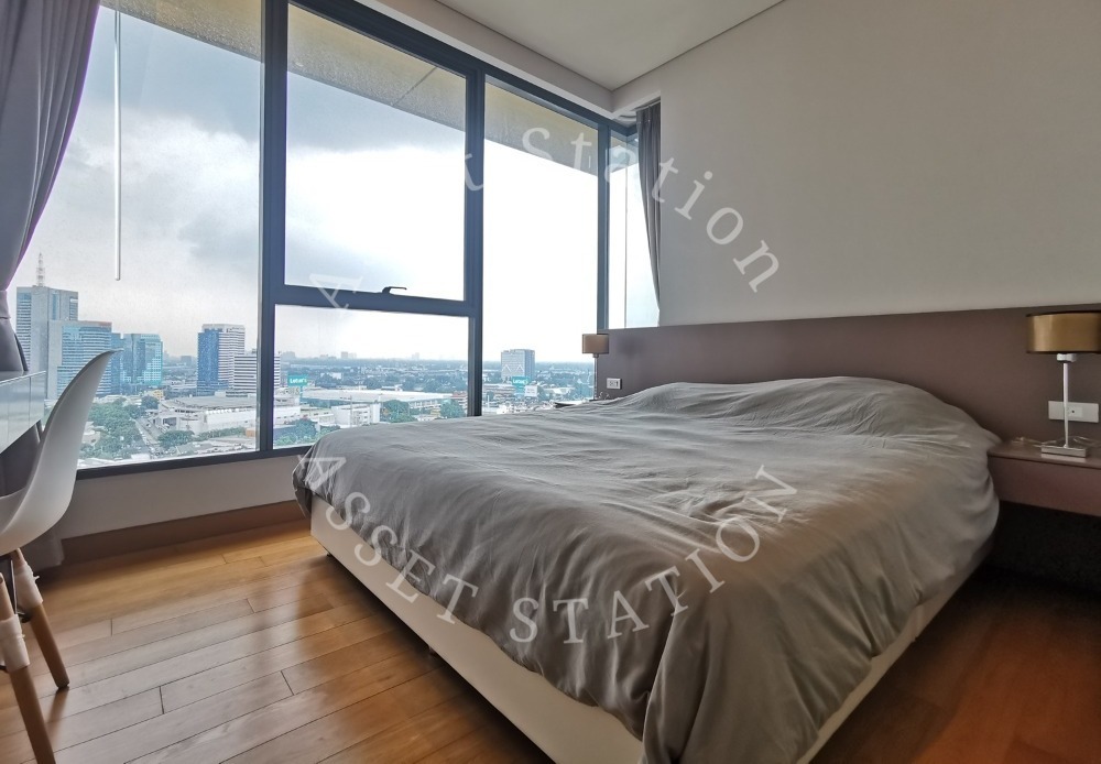 พร้อมเข้าอยู่💎ห้องว่าง คอนโดหรู The Lumpini 24 วิวเมือง ห้องแต่งหรูใกล้ BTS พร้อมพงษ์✨