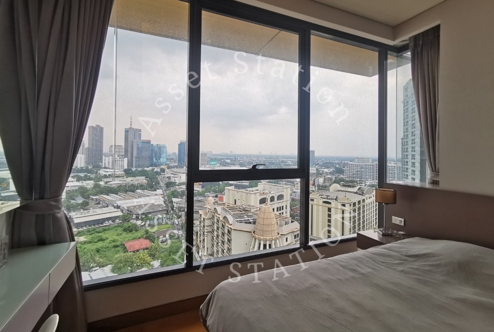 พร้อมเข้าอยู่💎ห้องว่าง คอนโดหรู The Lumpini 24 วิวเมือง ห้องแต่งหรูใกล้ BTS พร้อมพงษ์✨
