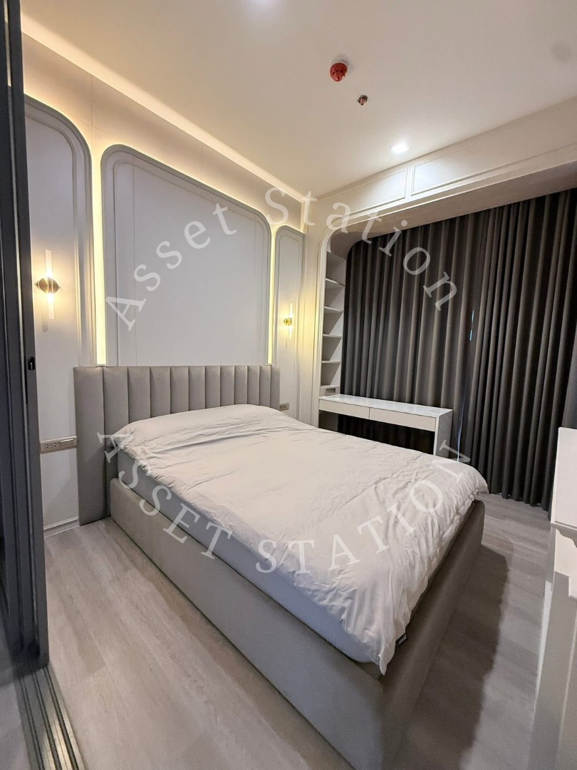 ให้เช่า 💎RHYTHM Charoenkrung Pavillion ห้องแต่งครบ เฟอร์พร้อม ใกล้ BTS สะพานตากสิน🏢