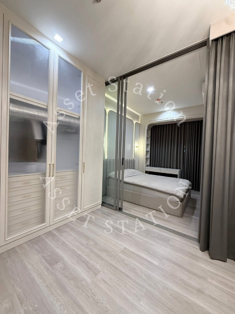 ให้เช่า 💎RHYTHM Charoenkrung Pavillion ห้องแต่งครบ เฟอร์พร้อม ใกล้ BTS สะพานตากสิน🏢