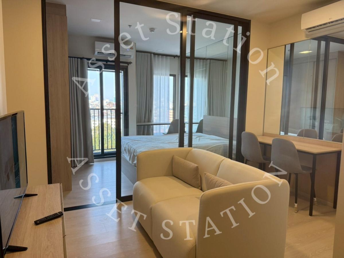 🏢จองเลย!💎Flo by Sansiri คอนโดทำเลทอง ใกล้ Icon siam ✨