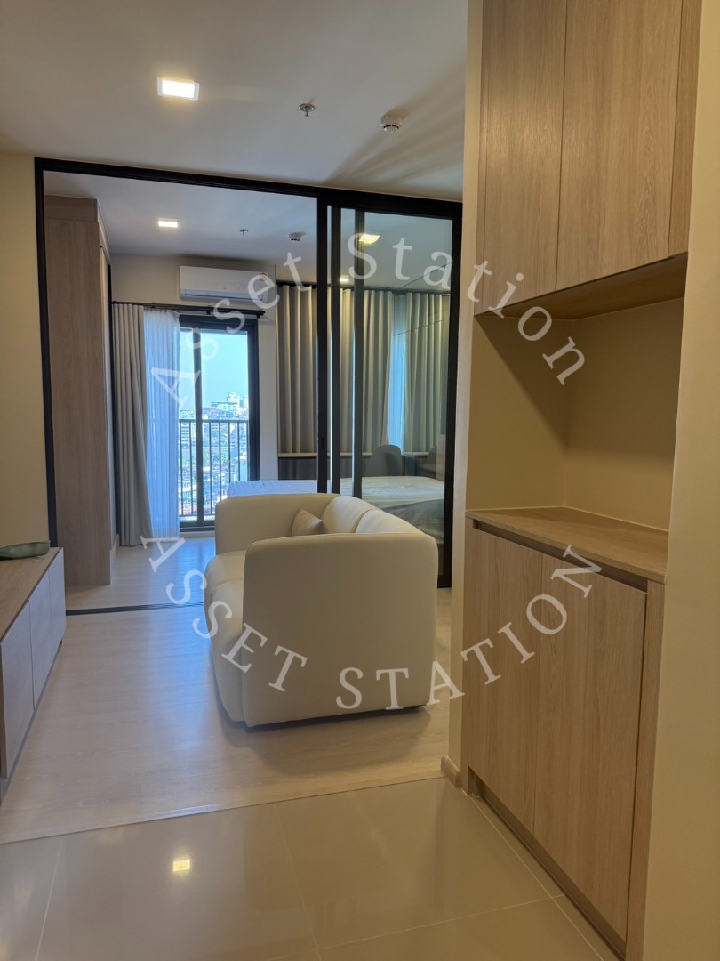 🏢จองเลย!💎Flo by Sansiri คอนโดทำเลทอง ใกล้ Icon siam ✨