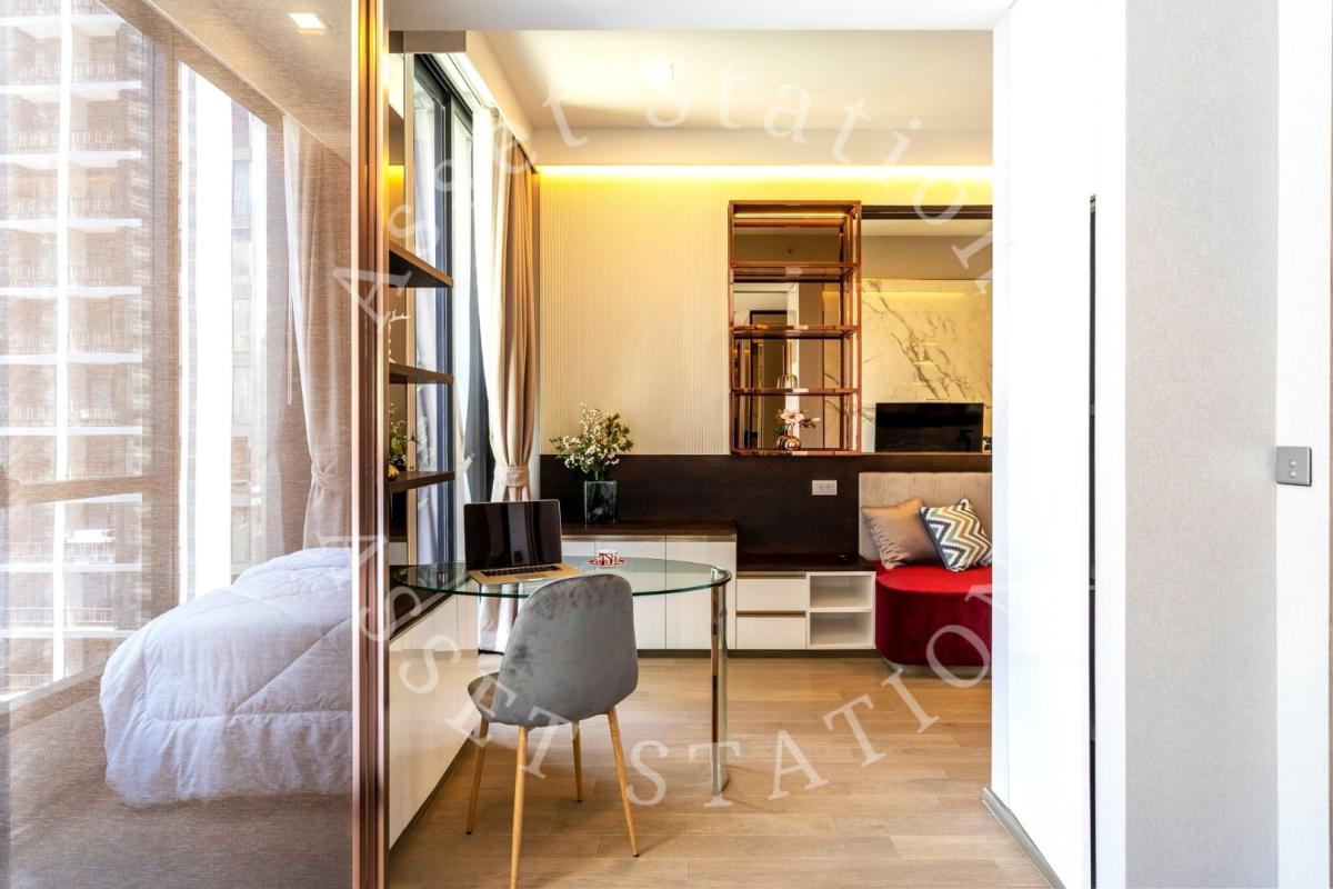 ห้องหรูว่างพร้อมจอง💎 Celes Asoke แต่งหรู พร้อมเข้าอยู่ ใกล้ MRT สุขุมวิท🚅