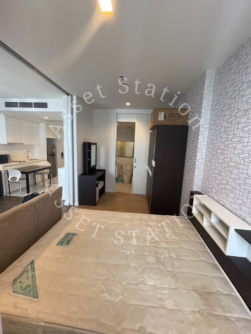 💎FOR RENT🏢 Nara 9 by Eastern Star ห้อง Studio ใกล้ BTS ช่องนนทรี🚅