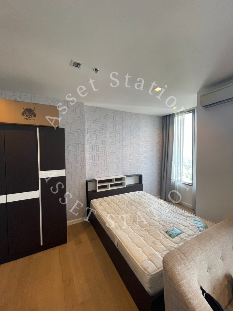 💎FOR RENT🏢 Nara 9 by Eastern Star ห้อง Studio ใกล้ BTS ช่องนนทรี🚅