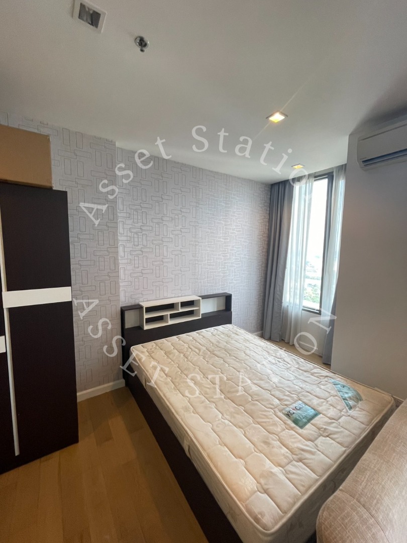 💎FOR RENT🏢 Nara 9 by Eastern Star ห้อง Studio ใกล้ BTS ช่องนนทรี🚅