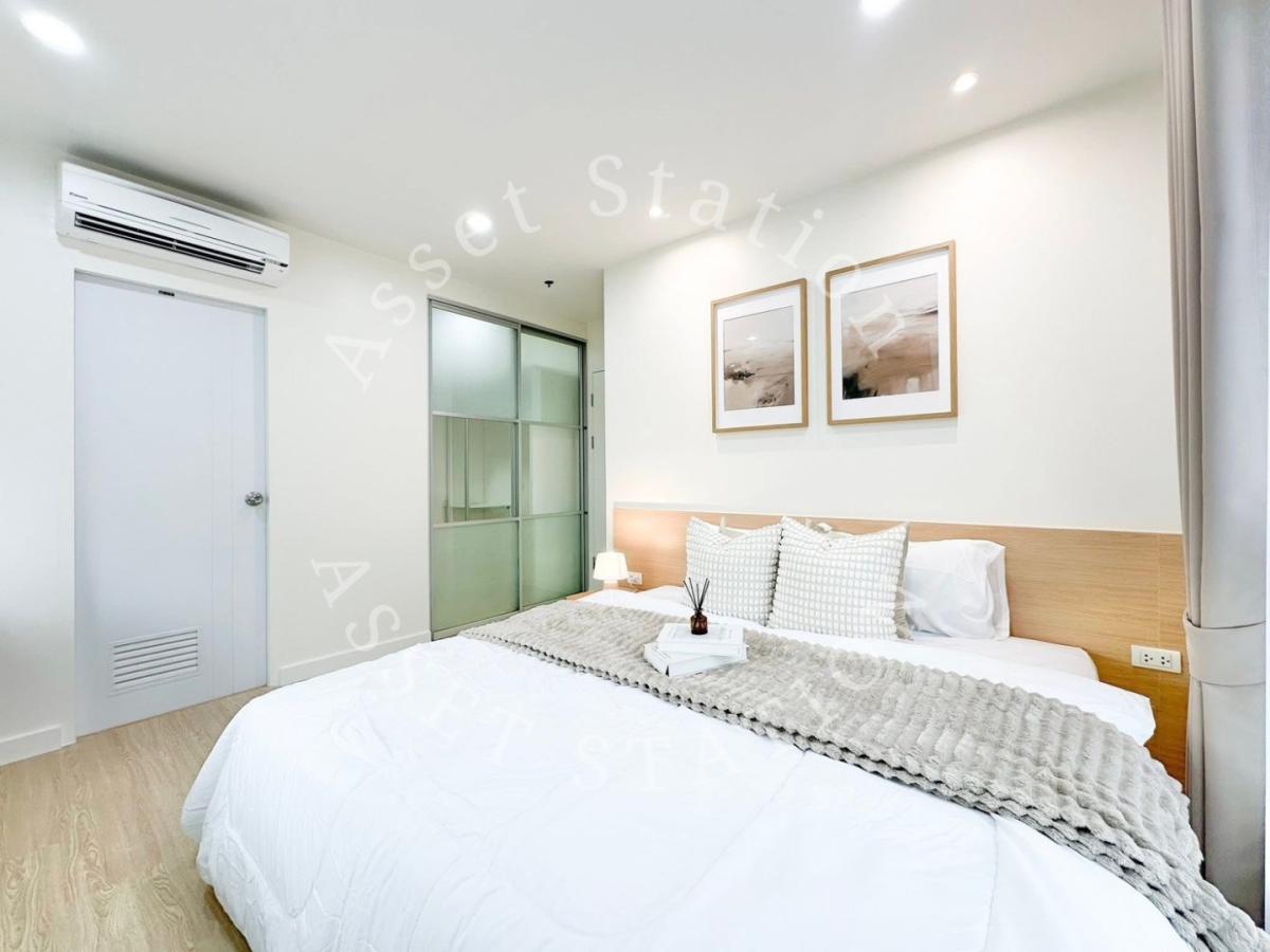 🏢SELL💎Premsiri Boutique Park ห้องแต่งสวย เฟอร์จัดเต็ม สวยตรงปก ใกล้ BTS ม.เกษตร💎