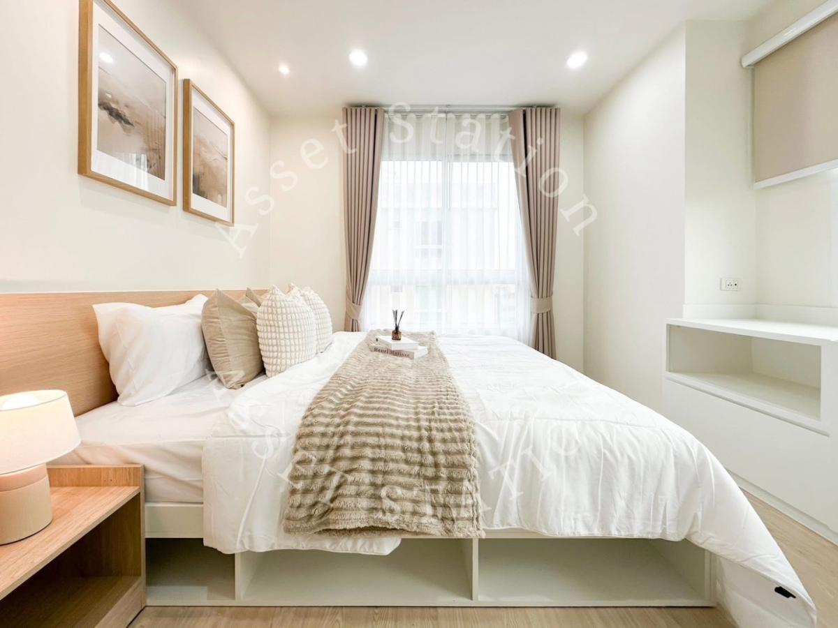 🏢SELL💎Premsiri Boutique Park ห้องแต่งสวย เฟอร์จัดเต็ม สวยตรงปก ใกล้ BTS ม.เกษตร💎