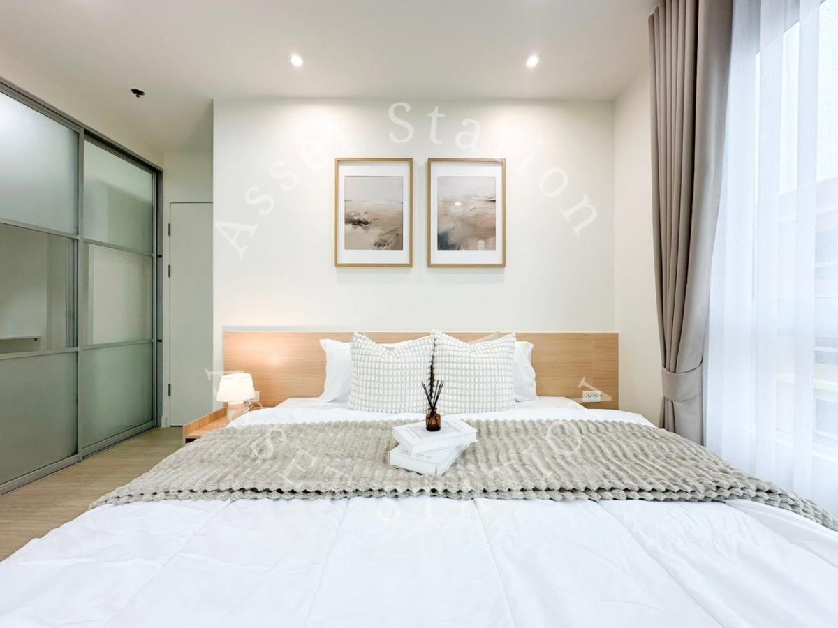 🏢SELL💎Premsiri Boutique Park ห้องแต่งสวย เฟอร์จัดเต็ม สวยตรงปก ใกล้ BTS ม.เกษตร💎