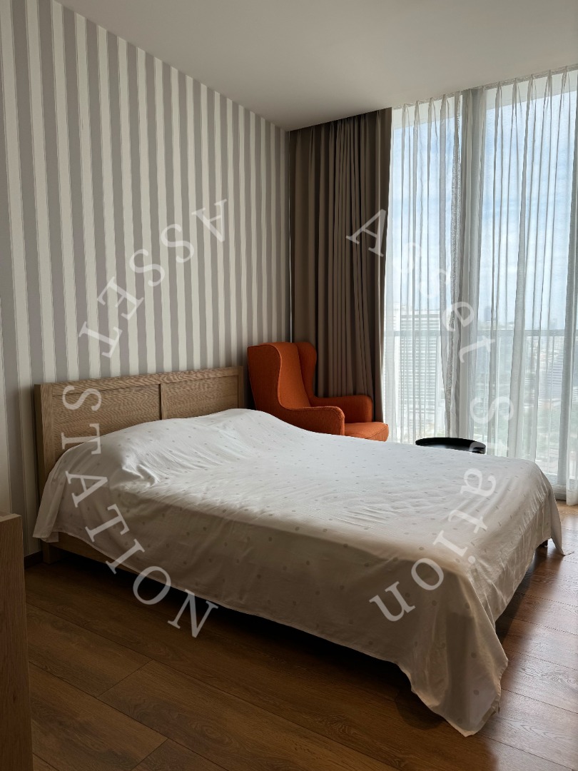 💥HOT DEAL💥ขายราคาดีที่สุด Park Origin Phrom Phong ห้องเฟอร์ครบ วิวสวนเบญ ใกล้ BTS พร้อมพงษ์