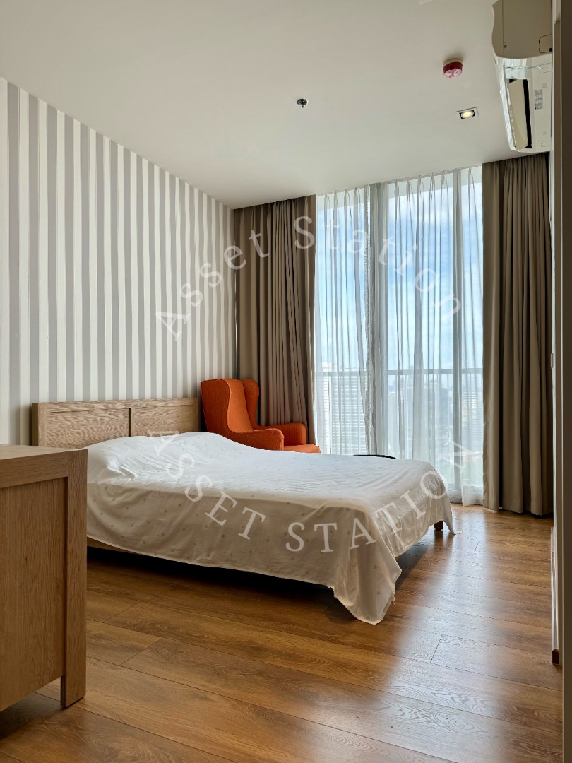 💥HOT DEAL💥ขายราคาดีที่สุด Park Origin Phrom Phong ห้องเฟอร์ครบ วิวสวนเบญ ใกล้ BTS พร้อมพงษ์