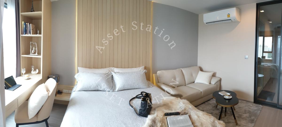 🏢💎พร้อมเช่า LIFE LADPRAO ห้องแต่งสวย วิวเซนทรัลลาดพร้าวและสวนจตุจักร